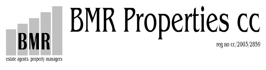 BMR Properties cc — estate agents and property managers